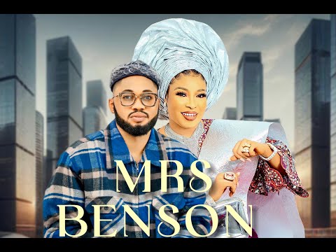 Mrs Benson (2024) Latest Yoruba