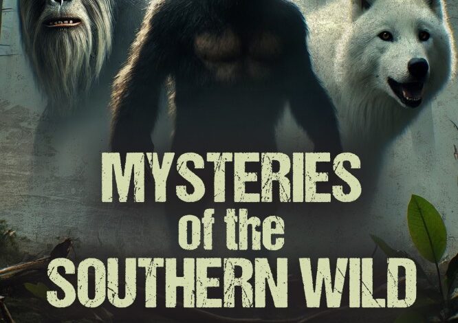 Mysteries of the Southern Wild (2024)