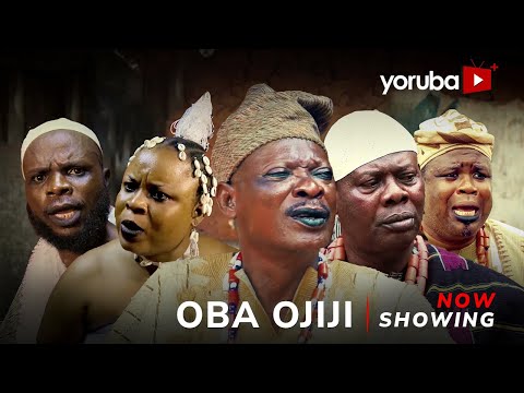 Oba Ojiji (2024) Latest Yoruba