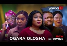 Ogara Olosha (2024) Latest Yoruba