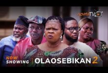 Olaosebikan 2 (2024) Latest Yoruba