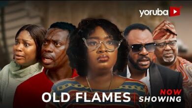 Old Flames (2024) Latest Yoruba