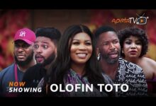 Olofin Toto (2024) Latest Yoruba