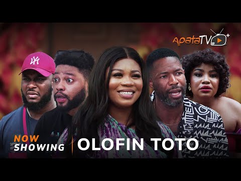 Olofin Toto (2024) Latest Yoruba