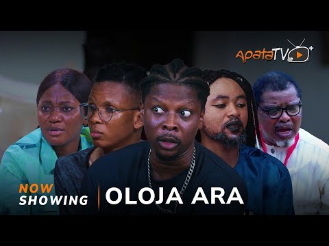 Oloja Ara (2024) Latest Yoruba