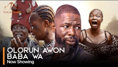 Olorun Awon Baba Wa (2024) Latest Yoruba