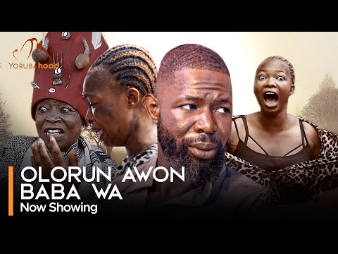 Olorun Awon Baba Wa (2024) Latest Yoruba