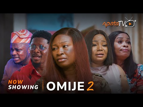Omije 2 (2024) Latest Yoruba