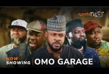 Omo Garage (2024) Latest Yoruba