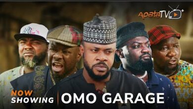 Omo Garage (2024) Latest Yoruba