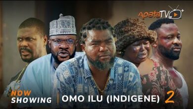 Omo Ilu 2 (2024) Latest Yoruba