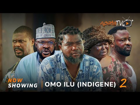Omo Ilu 2 (2024) Latest Yoruba