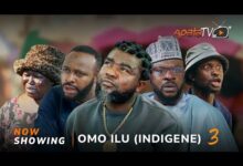 Omo Ilu 3 (2024) Latest Yoruba