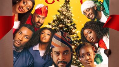 One Night Guests (2024) Latest Nollywood