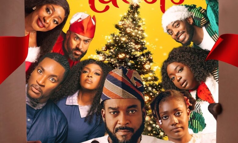 One Night Guests (2024) Latest Nollywood