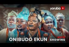 Onibudo Ekun (2024) Latest Yoruba