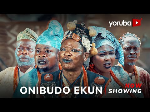 Onibudo Ekun (2024) Latest Yoruba