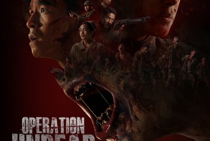 Operation Undead (2024) Thai