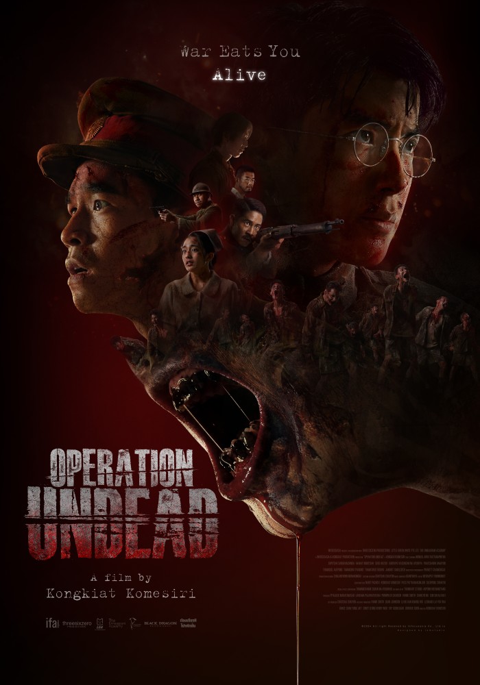 Operation Undead (2024) Thai