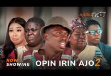 Opin Irin Ajo 2 (2024) Latest Yoruba