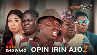 Opin Irin Ajo 2 (2024) Latest Yoruba
