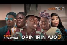 Opin Irin Ajo 3 (2024) Latest Yoruba