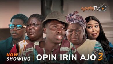 Opin Irin Ajo 3 (2024) Latest Yoruba