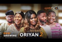Oriyan 2 (2024) Latest Yoruba