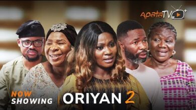 Oriyan 2 (2024) Latest Yoruba