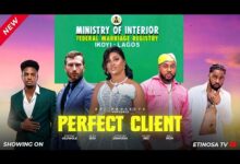 Perfect Client (2024) Latest Nollywood