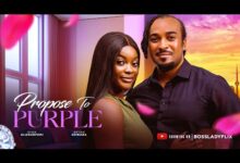 Propose To Purple (2024) Latest Nollywood