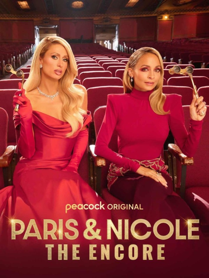 Paris & Nicole: The Encore Season 1 TV Series 