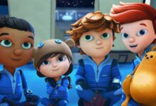 Ready Jet Go! Space Camp (2023)