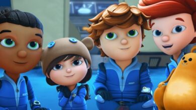 Ready Jet Go! Space Camp (2023)