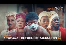 Return Of Ajekunrin 2 (2024) Latest Yoruba