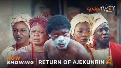 Return Of Ajekunrin 2 (2024) Latest Yoruba