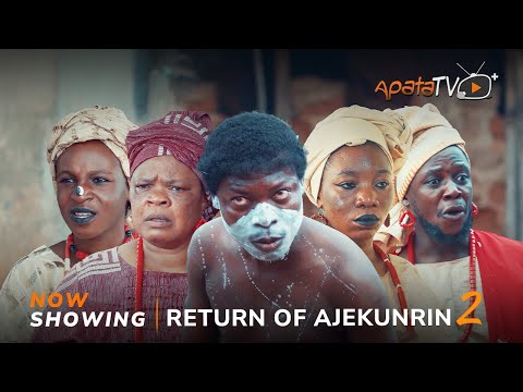 Return Of Ajekunrin 2 (2024) Latest Yoruba