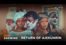 Return Of Ajekunrin (2024) Latest Yoruba