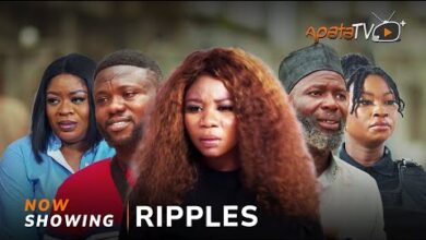Ripples (2024) Latest Yoruba