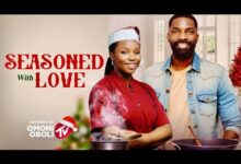 Seasoned With Love (2024) Latest Nollywood