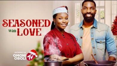 Seasoned With Love (2024) Latest Nollywood