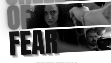 Shell of Fear (2024)