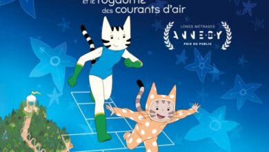 Sirocco and the Kingdom of the Winds (2023)