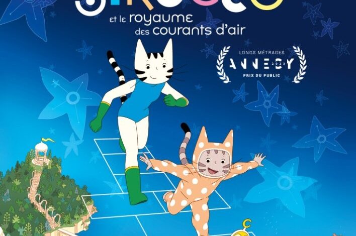 Sirocco and the Kingdom of the Winds (2023)