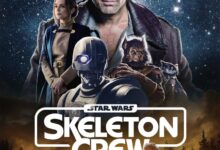 Star Wars: Skeleton Crew (2024) Season 1 TV Series 