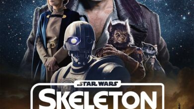 Star Wars: Skeleton Crew (2024) Season 1 TV Series 