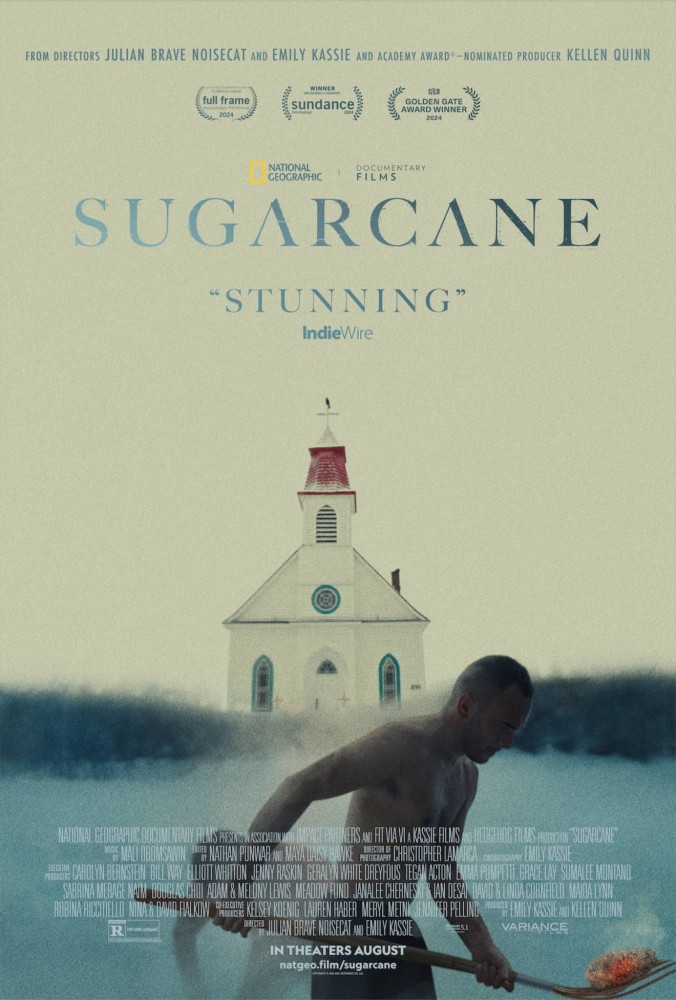 Sugarcane (2024)