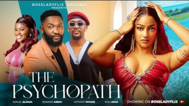The Psychopath (2024) Latest Nollywood