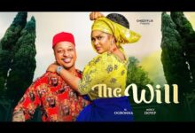 The Will (2024) Latest Nollywood