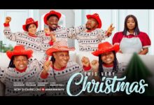 This Very Christmas (2024) Latest Nollywood